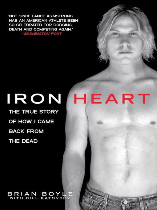 Title details for Iron Heart by Brian Boyle - Available
